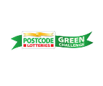 The Postcode Lotteries Green Challenge Logo