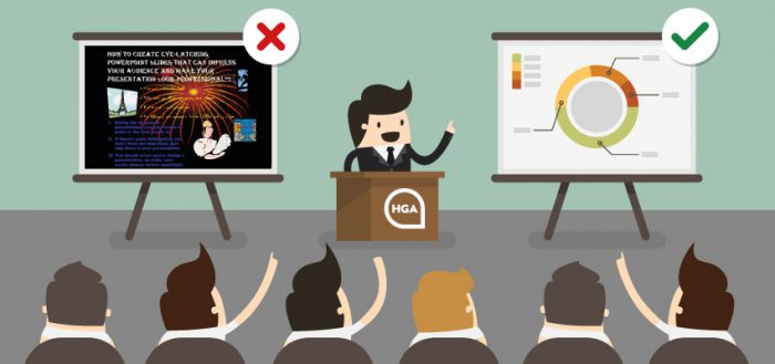 presentation powerpoints graphic