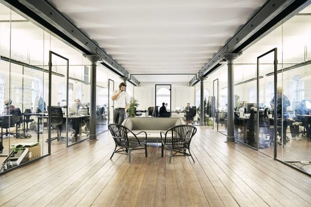 Rainmaking loft copenhagen