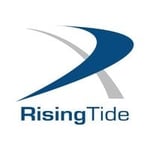 Rising tide logo