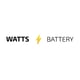 Watts Battery Logo