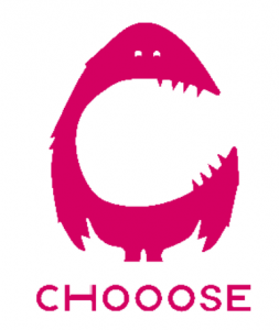 chooose logo