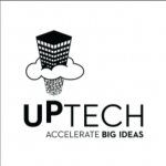 Uptech logo