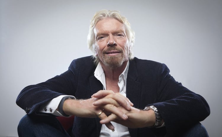 sir richard branson