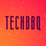 TECH BBQ logo