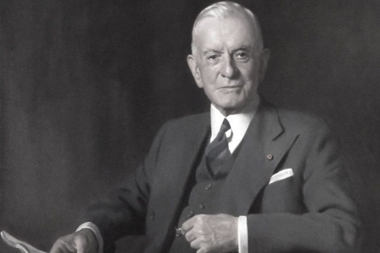 Thomas J. Watson