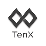 tenX Logo