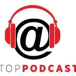 top podcast logo