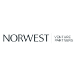 Norwest logo, black capital letters, white background