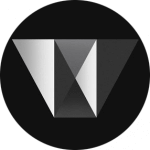 Wired UK black silver logo