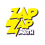 ZapZapMath Logo