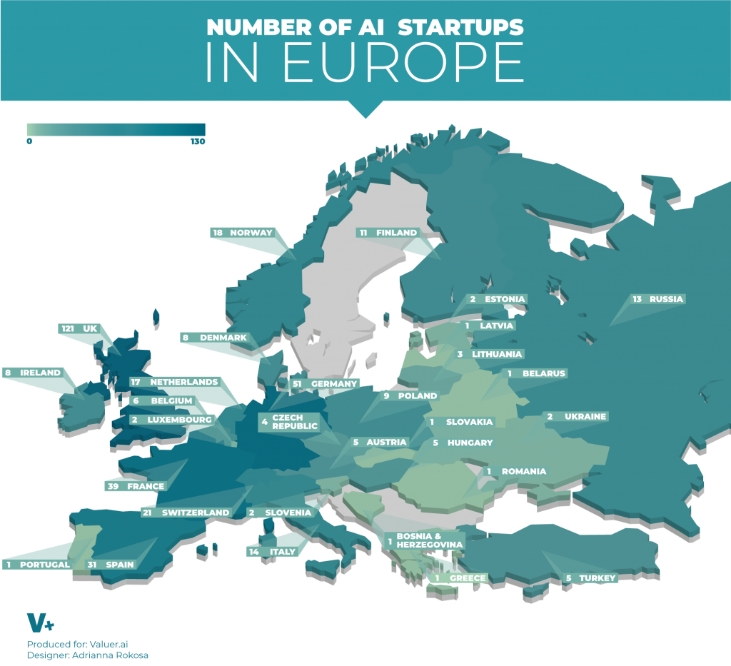 ai startups in eu visual map