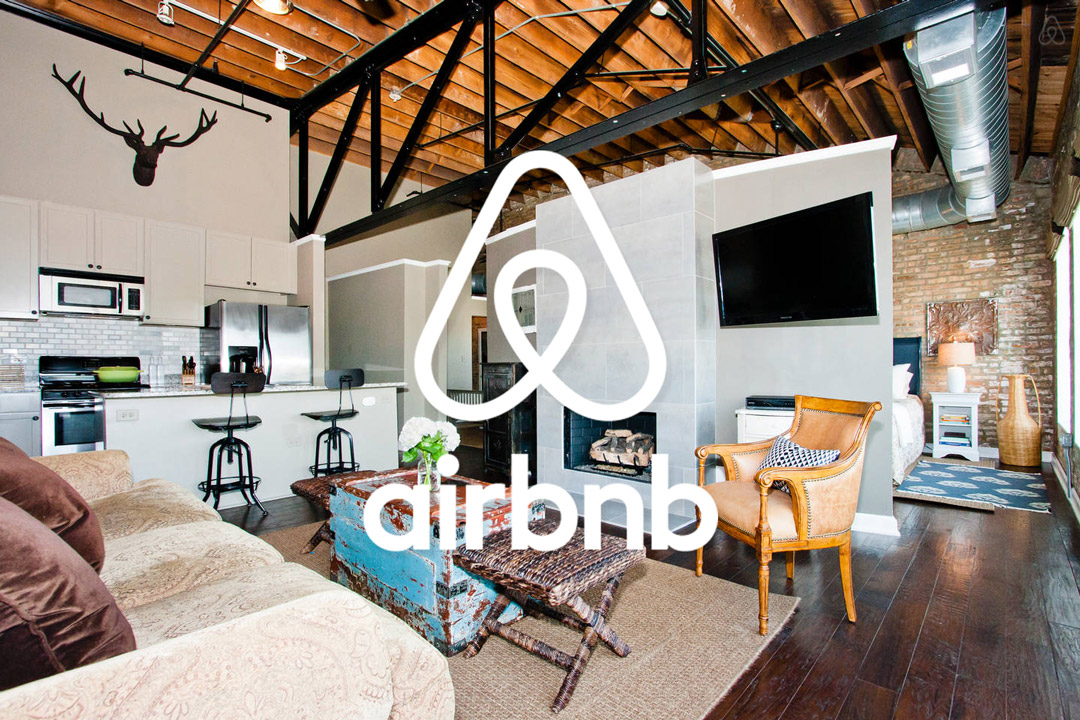 An image of an airbnb apartment