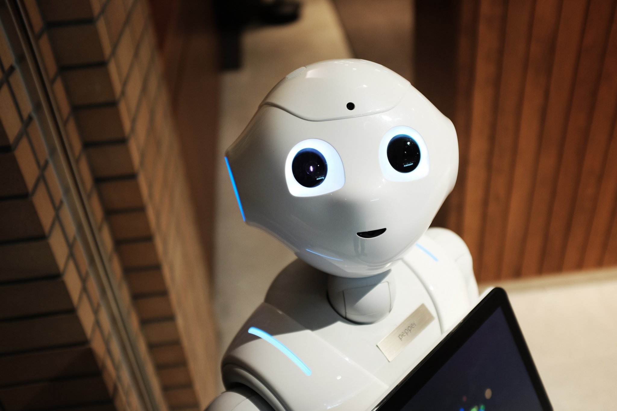 baby robot