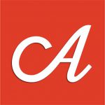appetas logo letter "A" written on a red background