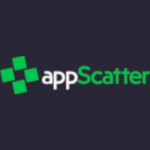 appScatter logo