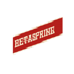 betaspring logo red strype