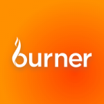 burner fitness logo