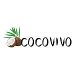 Cocovivo coconut logo