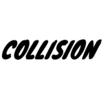 collision logo
