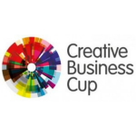 creative business cup logo
