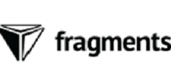 Logo of Fragments. Colors: black on white background