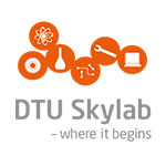DTU skylab logo