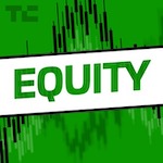 Equity logo - green and white logo