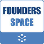 Founders space logo