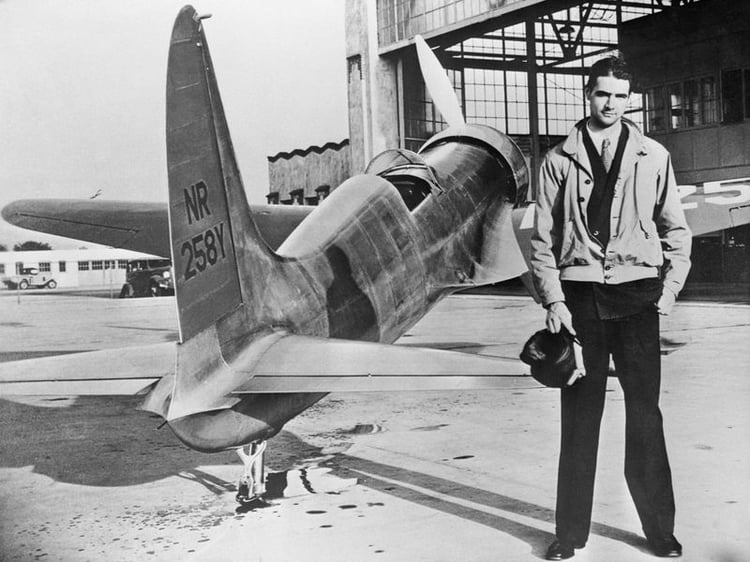 Howard Hughes