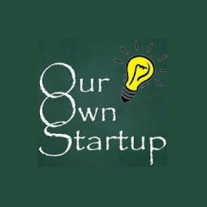Our own startups logo