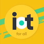 IOT for all logo