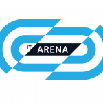 it arena logo