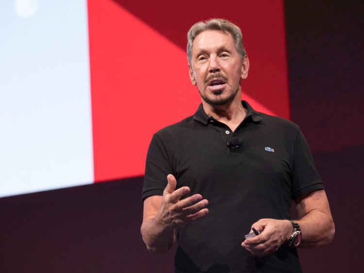 Larry Ellison