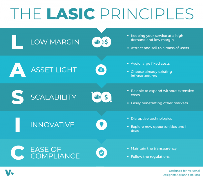 lasic principles