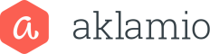 Aklamio logo