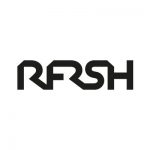 Rfrsh entertainment logo