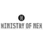 Ministry of new logo