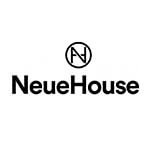 Neue House black logo