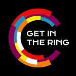 Get In The Ring logo