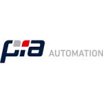 pia automation logo white background