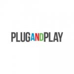 plug and play white background