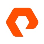 pure storage logo