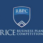 rice business plan competition logo
