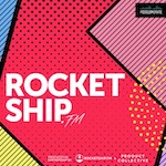 rocketship podcast logo