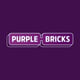 Purple Bricks Logo