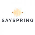 Sayspring logo