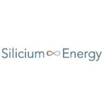 silicium blue energy logo