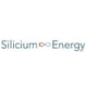 silicium blue energy logo