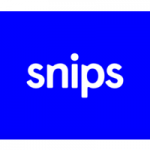snips logo